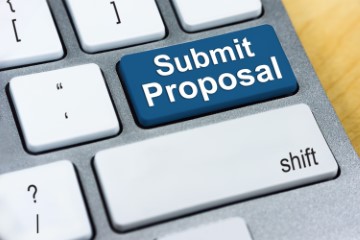submit proposal key