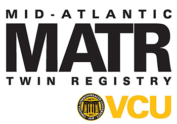 Mid atlantic twin registry logo