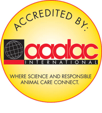 AAALAC logo