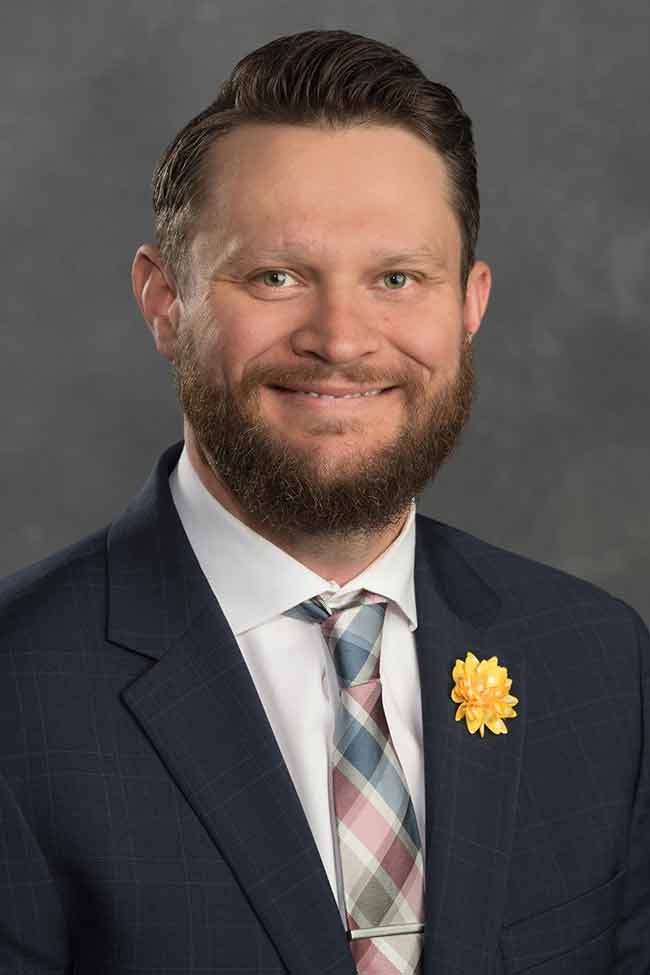 David A. E. Oglethorpe, Ed.D.