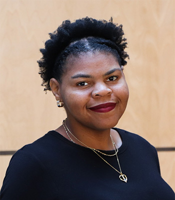 Alantis Johnson headshot