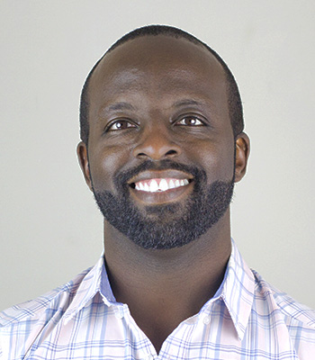 Anthony Ogunware headshot