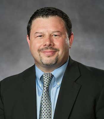 Bernard Fuemmeler Headshot