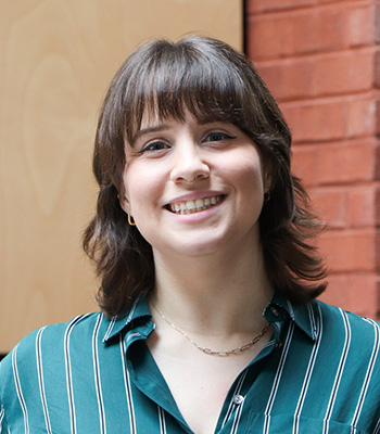 Caitlin Flessate headshot