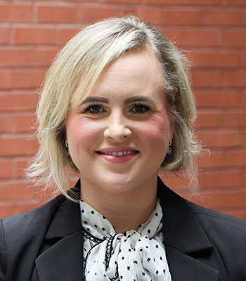 Caley Dugan headshot