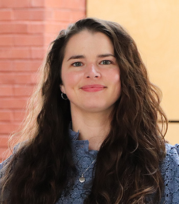 Christine Benedict headshot