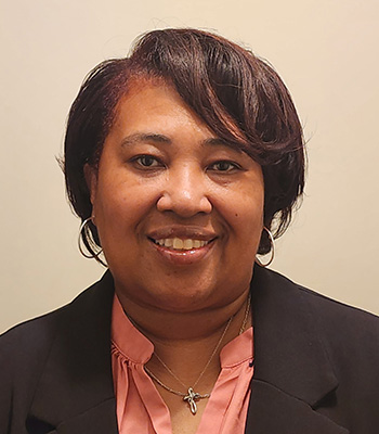 Christy Morris headshot