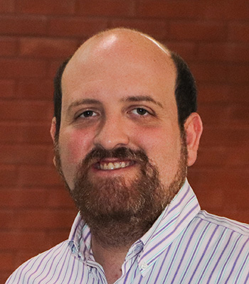 Craig Spurrier headshot