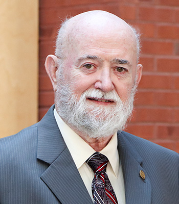 Donald Howe headshot