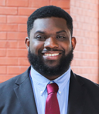 Keshawn Gilliam headshot