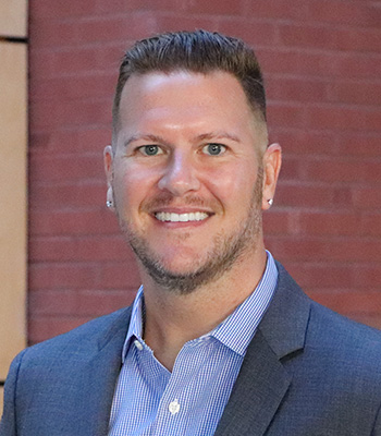 Matthew Petrasek headshot