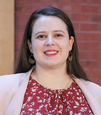 Meaghan Folger headshot