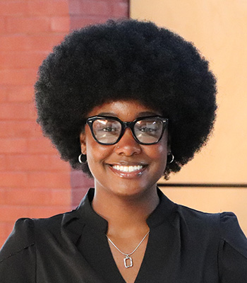 Mercedes Ingram headshot