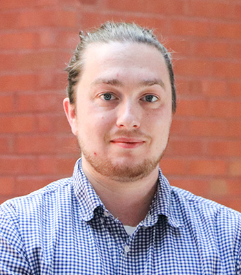 Robert Mcguigan headshot