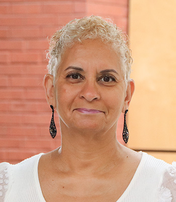 Salina Mann-Ghee headshot