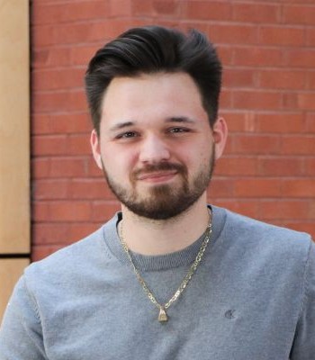 Tre Parks headshot 350x400