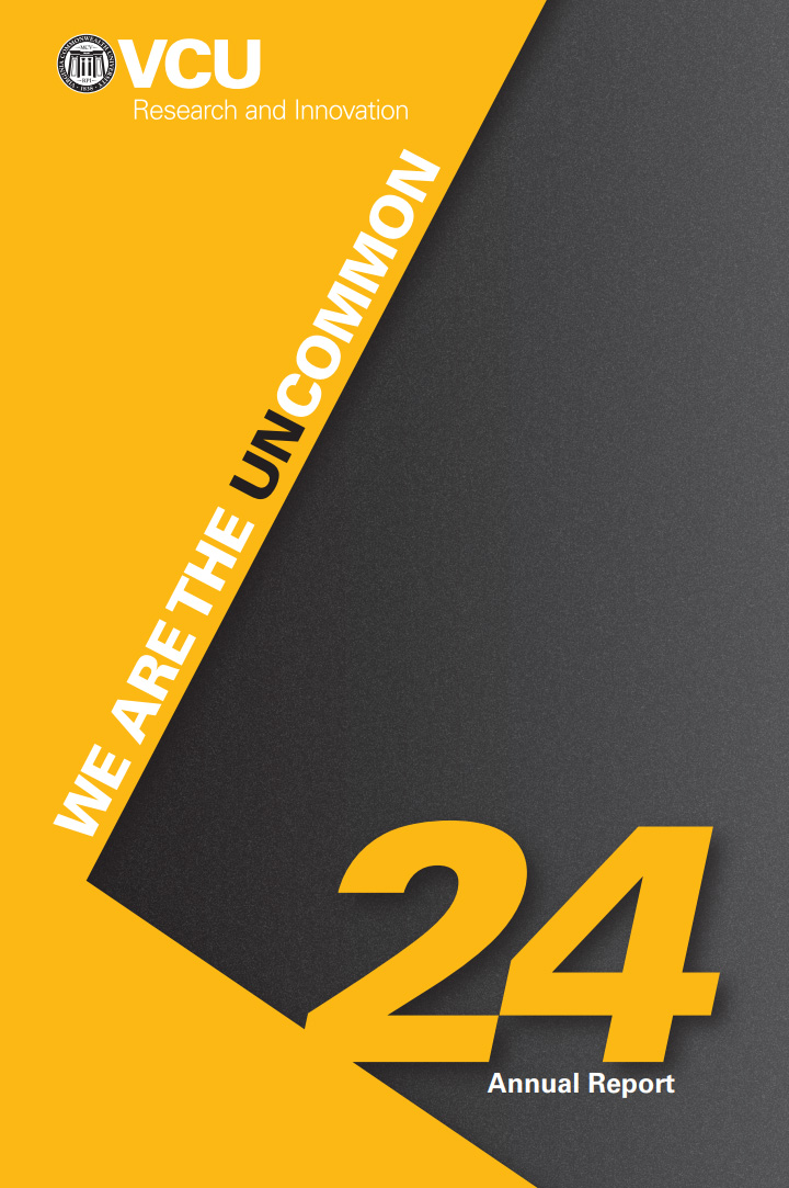 VCU Research and Innovation - We Are The Uncommon - 24